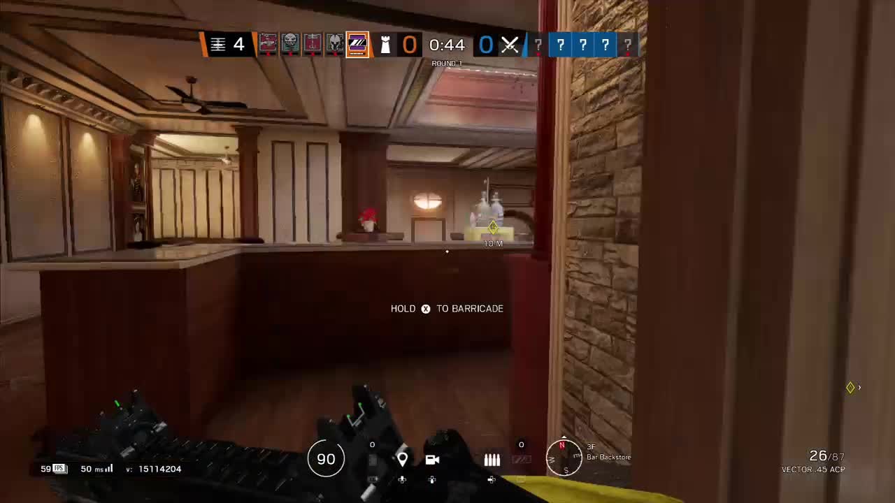 Rainbow Six: Art - Siege Plays video cover image 1