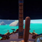 Idk just got back into Sea of Thieves and have been practicing my parking jobs