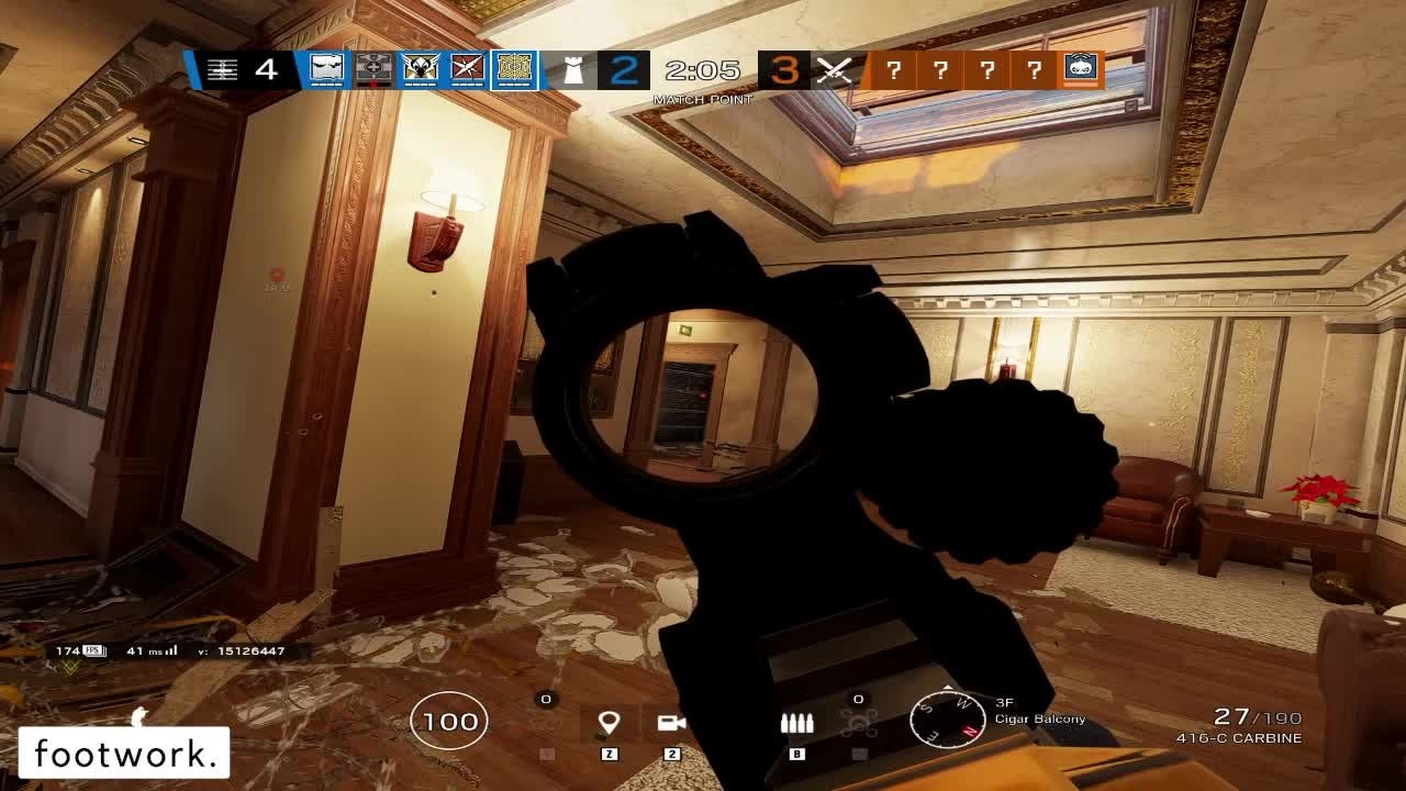 Rainbow Six: General - Just some casual gaming discussion. video cover image 0