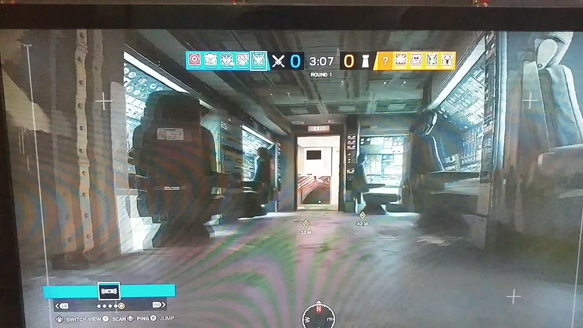 Rainbow Six: General - I clutched a round and got my first ace with Zofia video cover image 1