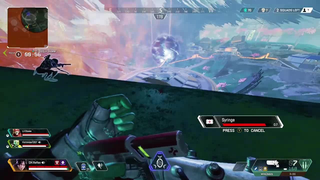 Apex Legends: Promotions - 100% skill video cover image 0