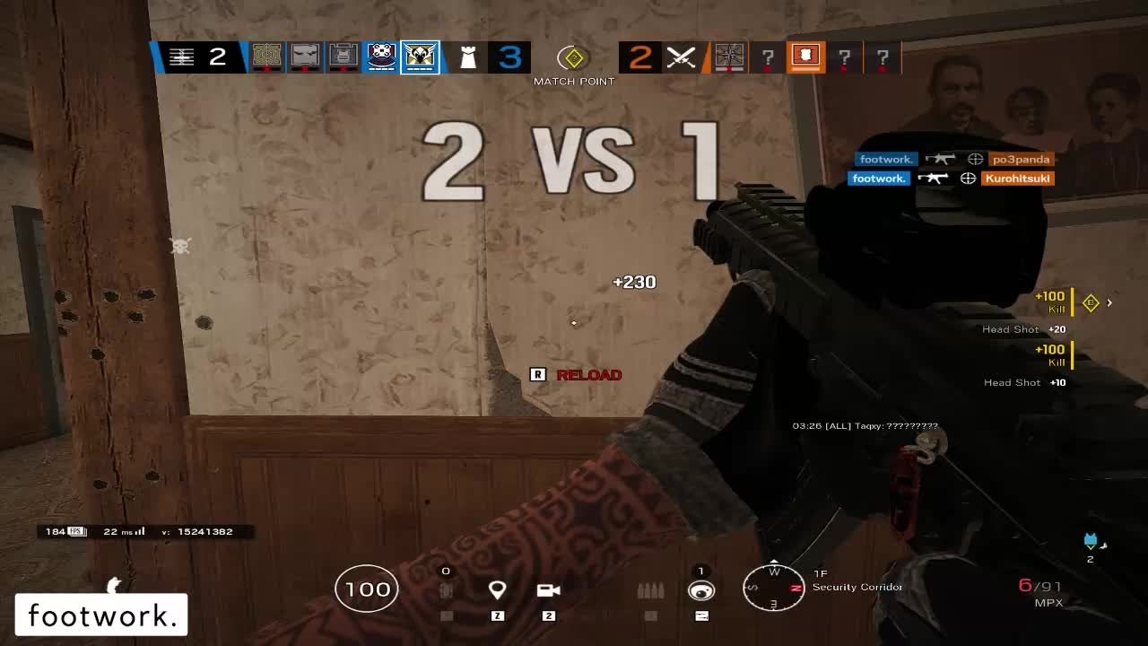 Rainbow Six: General - Moving to BAND yall! video cover image 0
