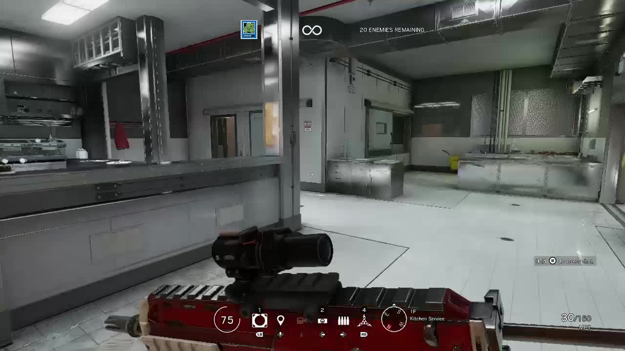 Rainbow Six: General - Is this cool or am I so bad that I think it is cool? video cover image 3