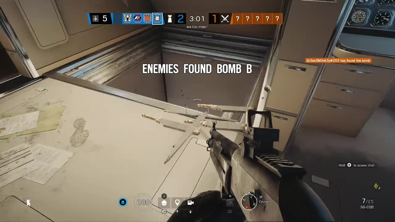 Rainbow Six: General - I've heard the news of moot moving to band. I will miss this community. video cover image 3