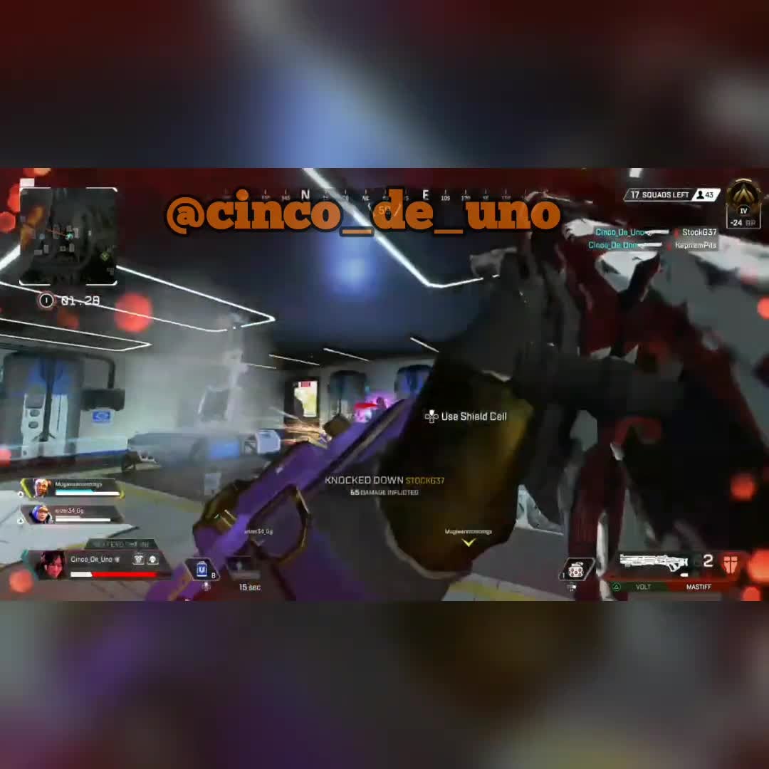 Apex Legends: General - BIRTHDAY POST!! HELP YA GIRL OUT!! *BIRTHDAY AT 12AM JANUARY 24TH FOLLOW MY TWITCH AND COME CHAT video cover image 1
