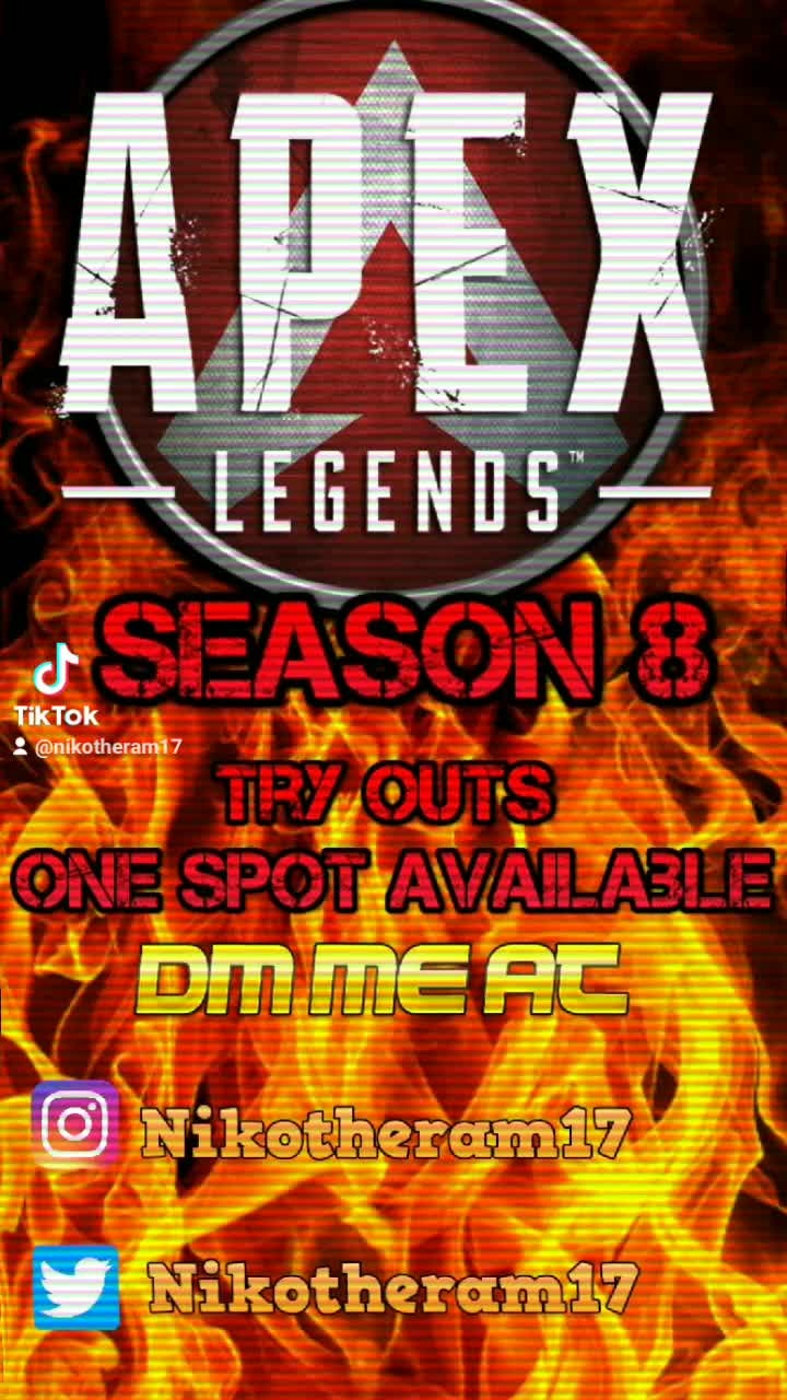 Apex Legends: General - Player wanted video cover image 1
