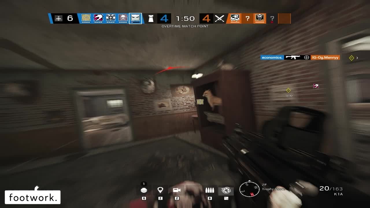 Rainbow Six: General - Learning How To Edit. video cover image 0