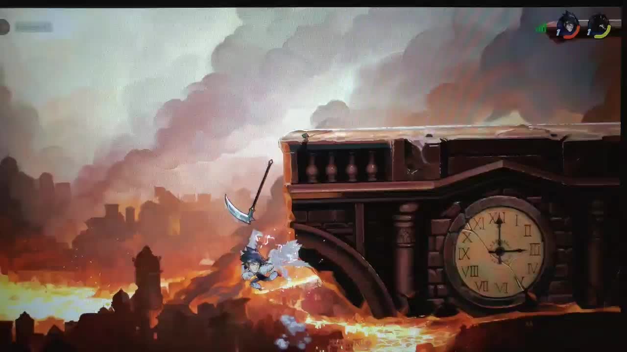 Brawlhalla: General - Scythe Stuff Pt3 I think video cover image 1