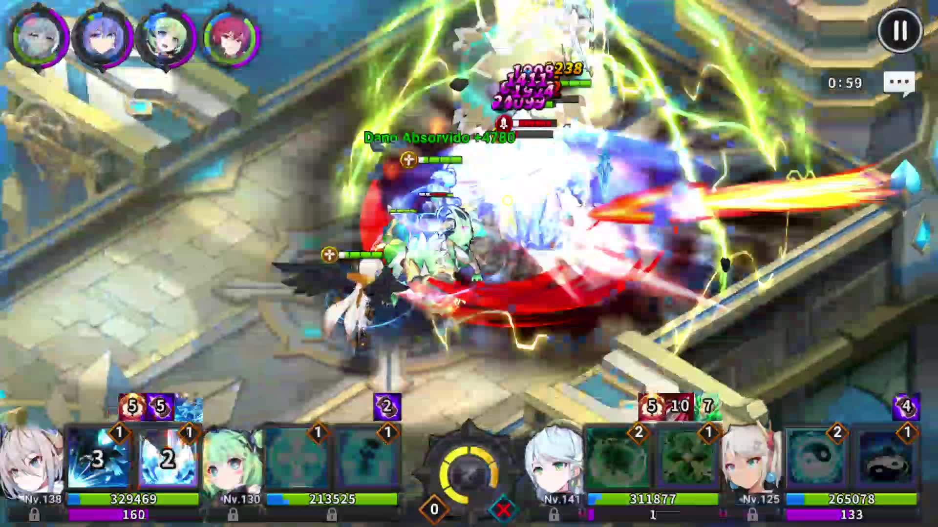 GrandChase - GLOBAL PT: Discussão - HACKER DA GUILD ELEUSIS video cover image 1