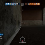 Insane wallbang