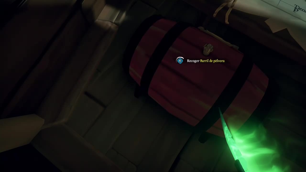 Sea of Thieves: General - kidnaping a solo sloop video cover image 0