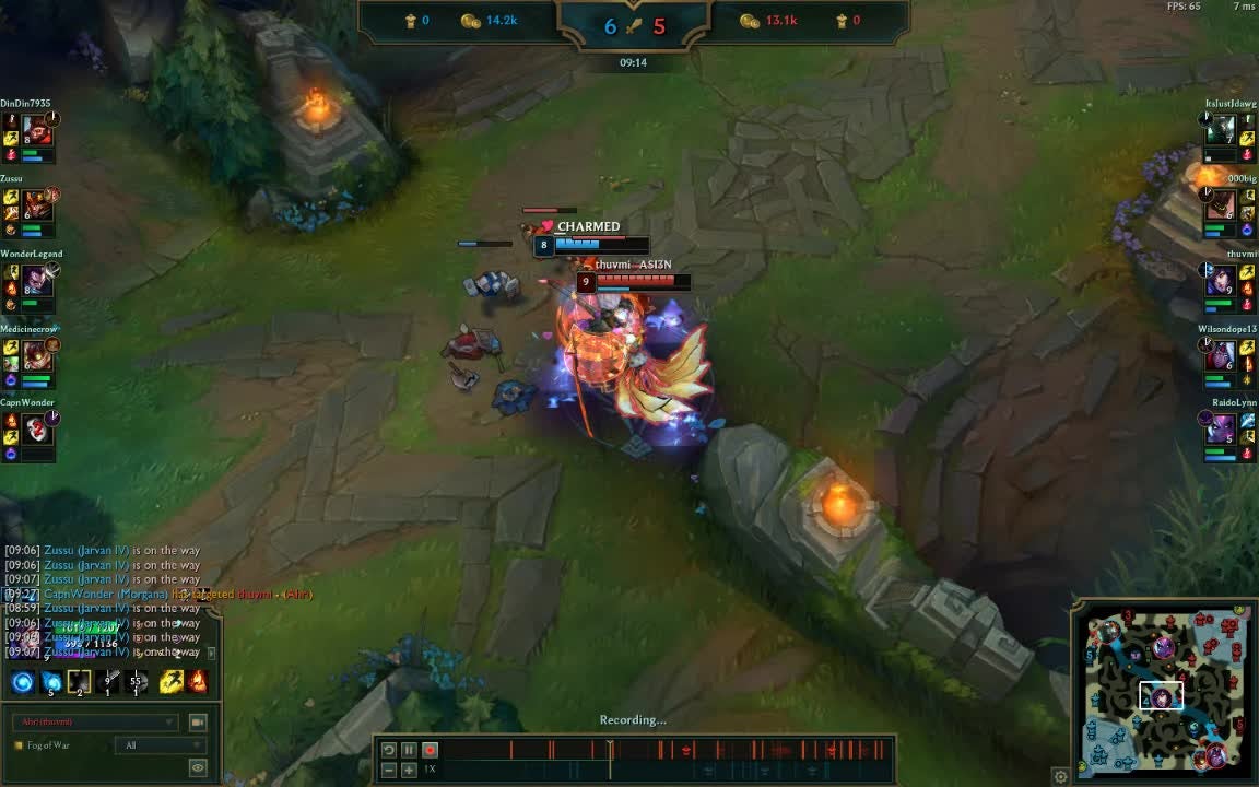 League of Legends: General - disrespect video cover image 1