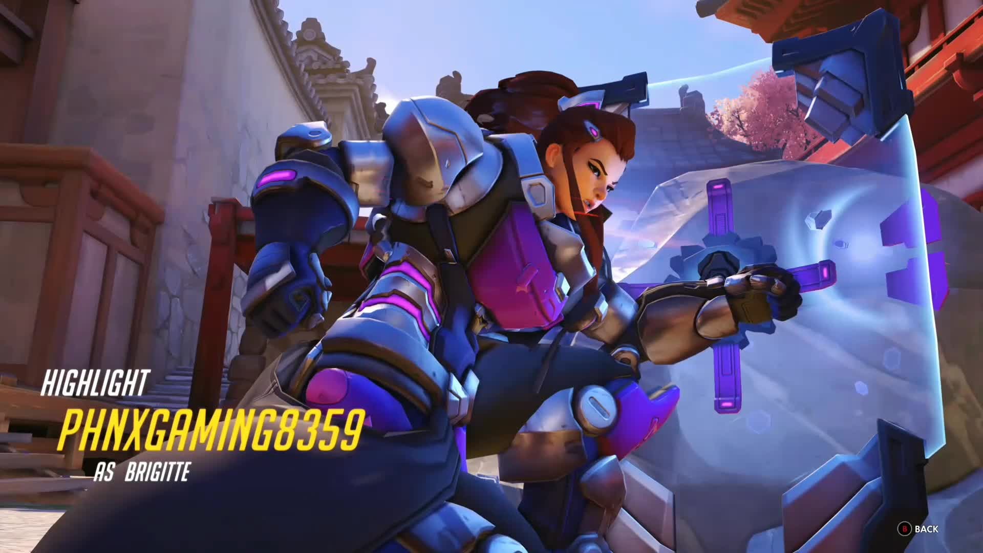 Overwatch: Promotions - BAHAHA LUCIO THOUGHT! video cover image 1