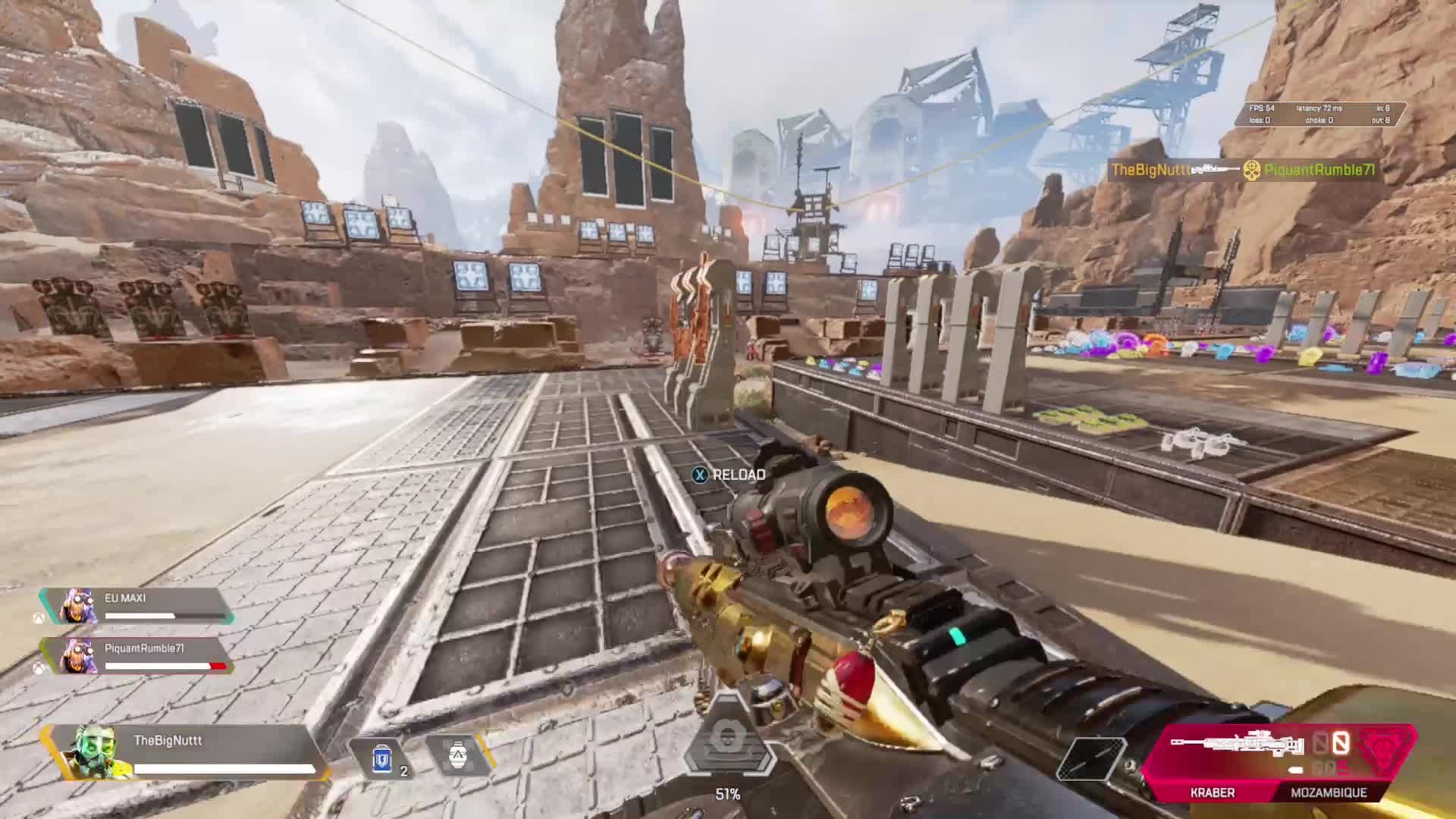 Apex Legends: General - cool snipe:) video cover image 0