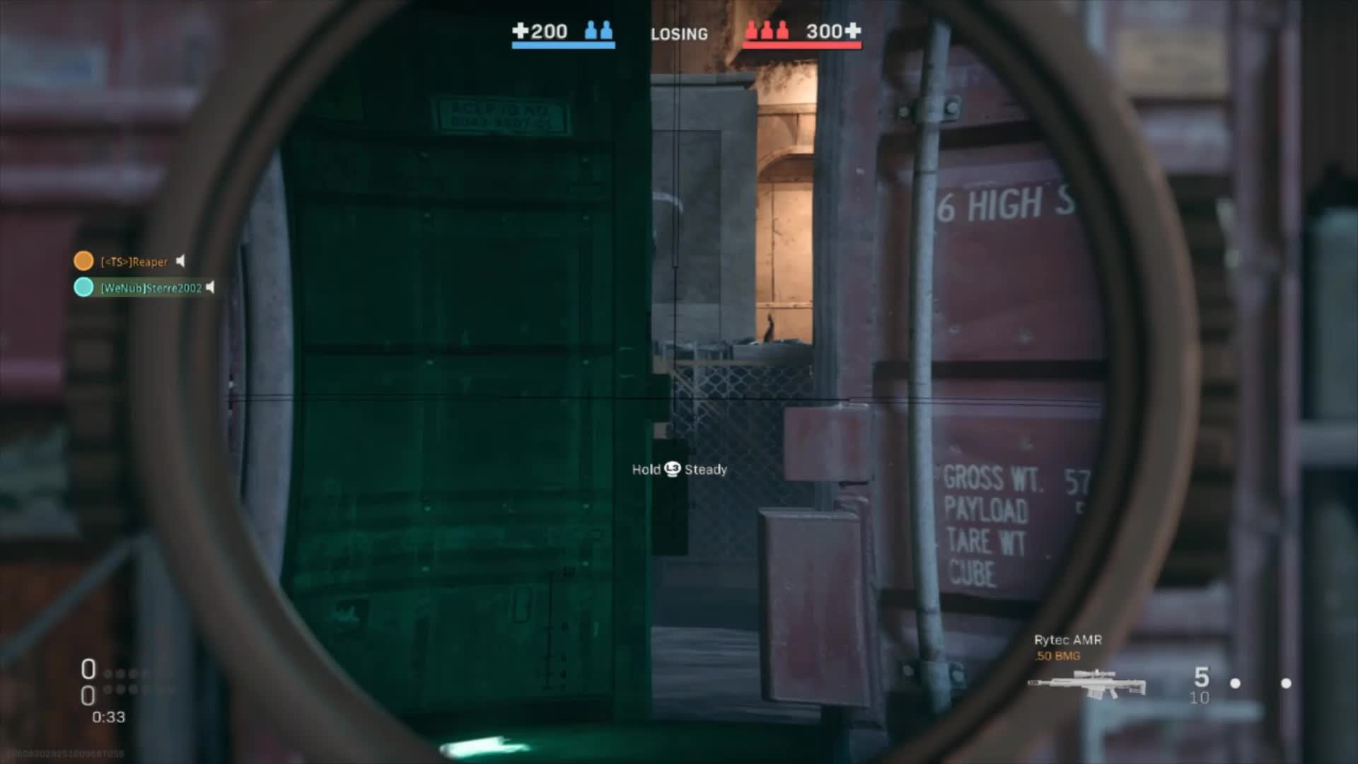 Call of Duty: General - Triple sniperkill 😛 video cover image 1