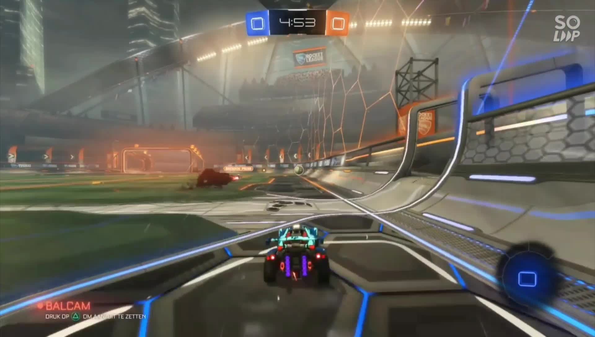 Rocket League: General - Goals from my 1v1 today 🥵 video cover image 1