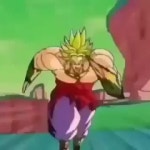 Broly makes it to the half way point of travelling different lounges (off topic lounge