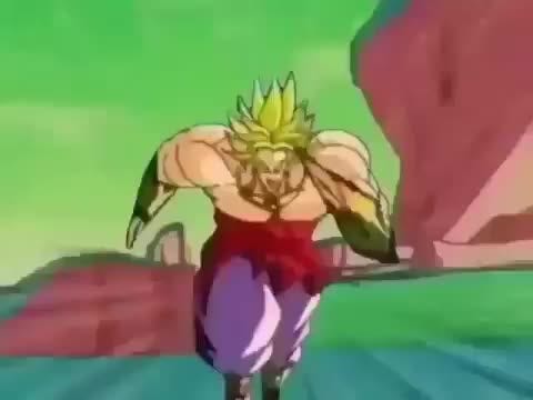 Genshin Impact: Posts - Broly crashes in the genshin impact lounge and continues traveling video cover image 0