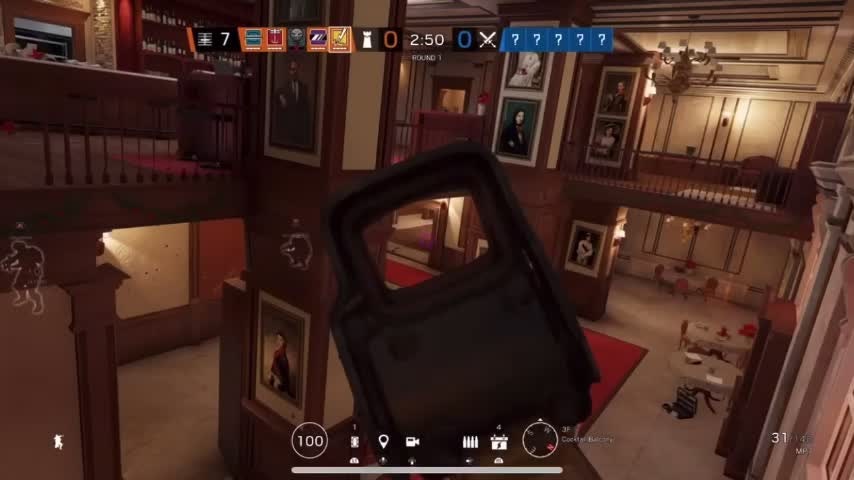 Rainbow Six: General - The flick 😩👌🔥 video cover image 0