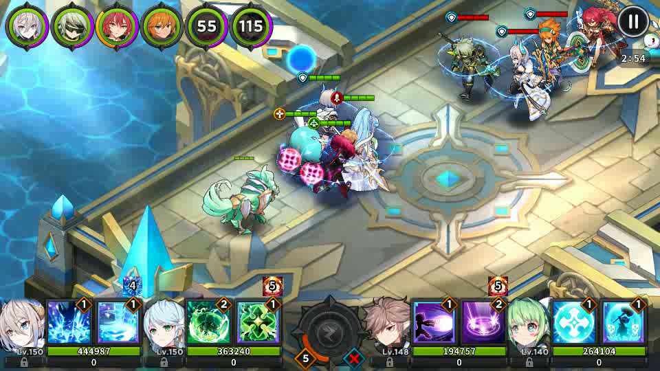 GrandChase - GLOBAL EN: Suggestions & Bug Reporting - So much fun. video cover image 0
