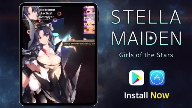 StellaMaiden: Forum - Stella Maiden : Girls of the Stars  video cover image 1