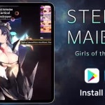 Stella Maiden : Girls of the Stars 
