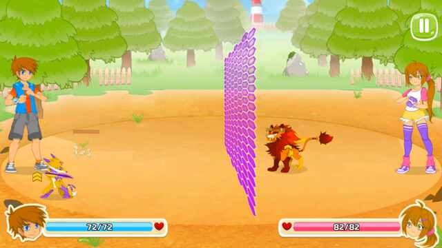 EpicMonsters: Videos - Animalon Epic Monsters Battle - Android Gameplay HD video cover image 1