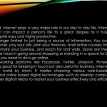 Social Media Marketing for Businesses 
