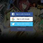 Fix the login problem (google account). Thought it has been fixed!!