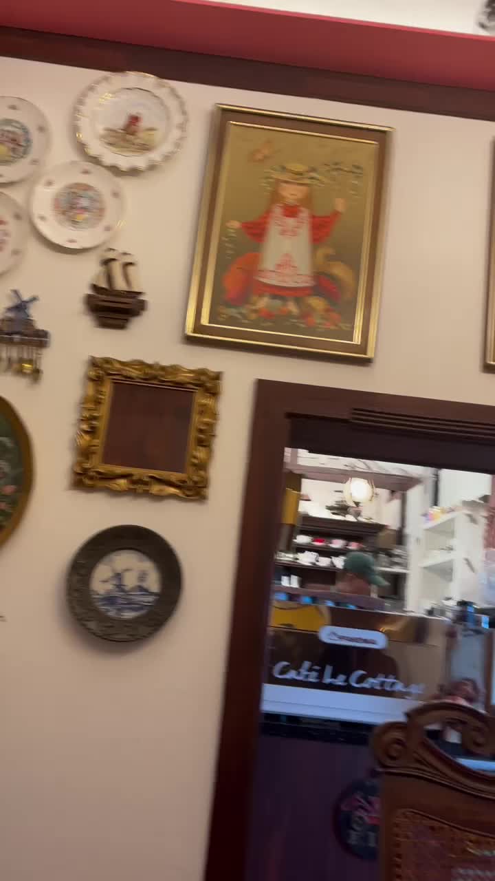 Visitor review