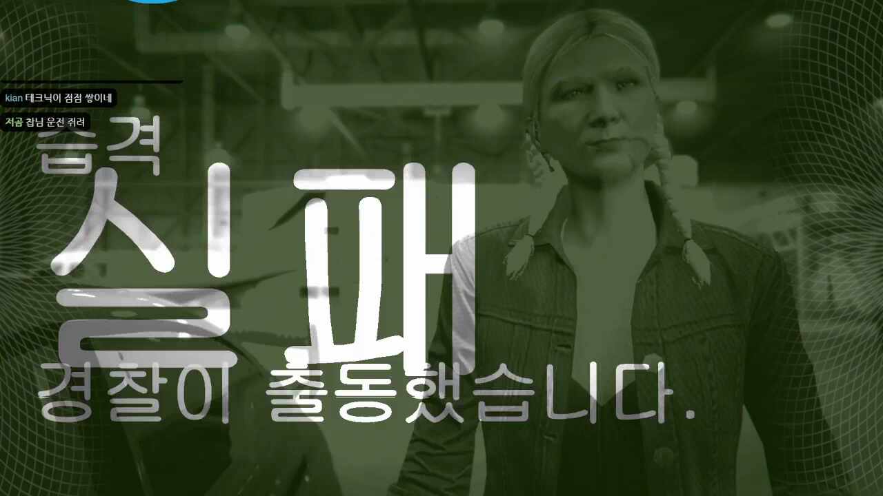 인간의 언어를 잃어가는 고차비