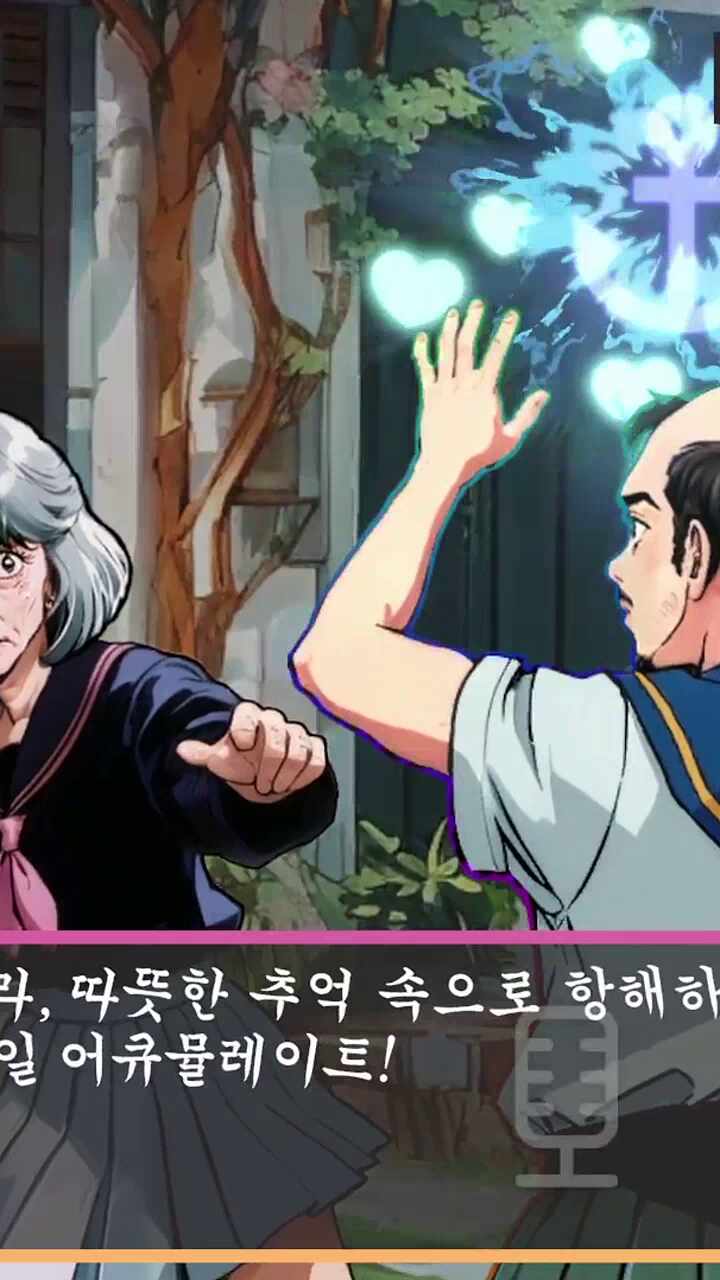 마법소녀 리온 쭈글 썸네일