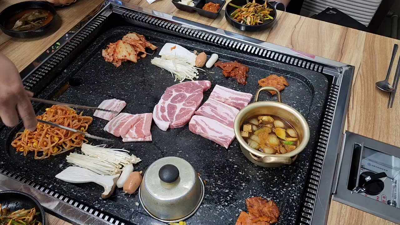 진왕돌판구이 5