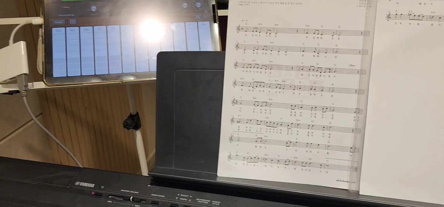 2번째 스튜디오 사진