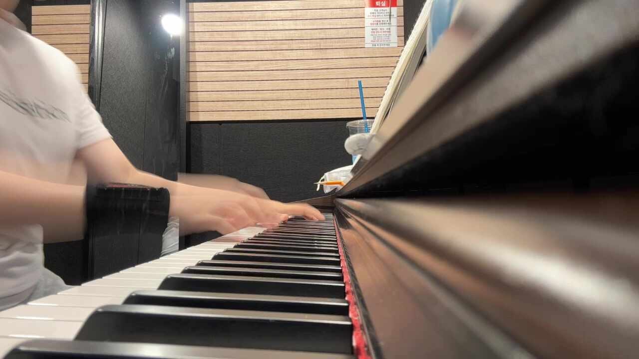 2번째 스튜디오 사진