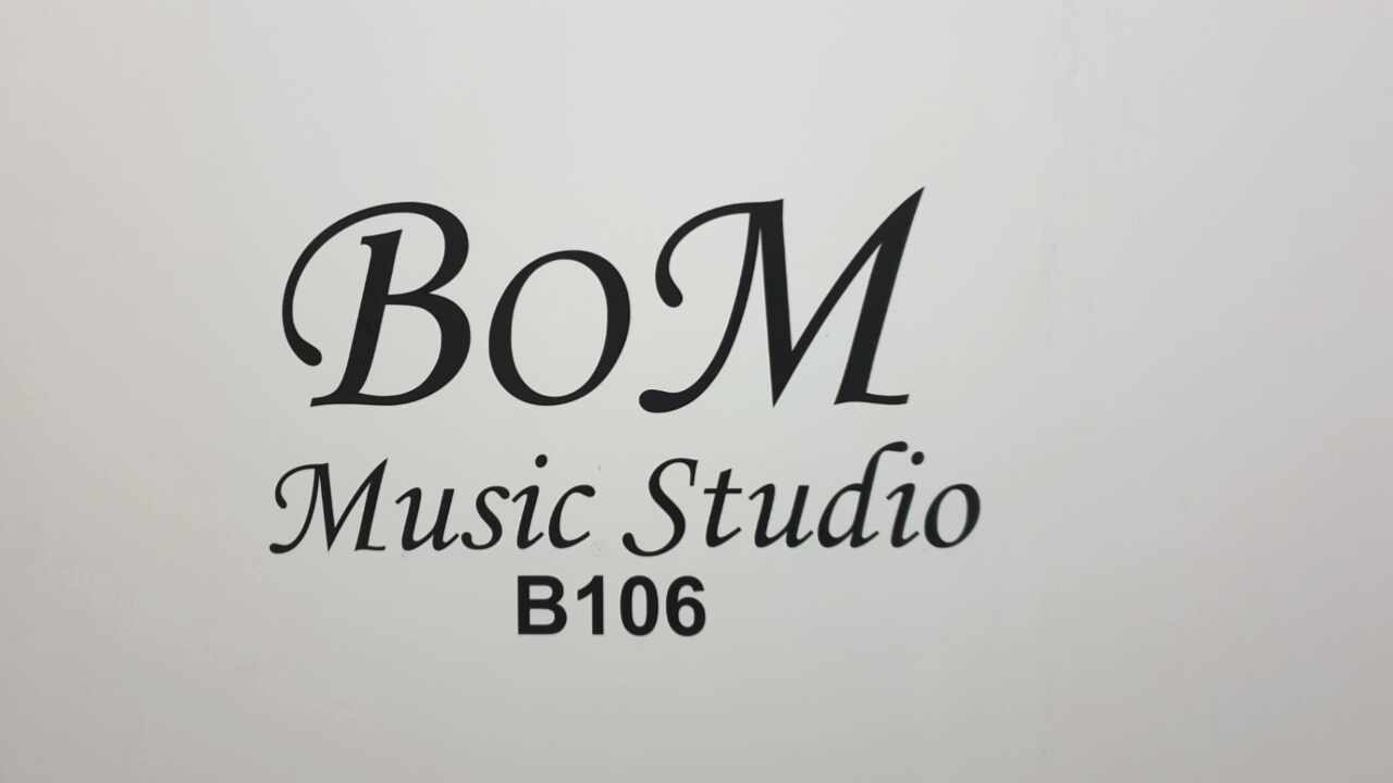 3번째 스튜디오 사진