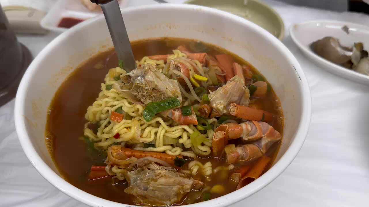 아빠가잡아온붉은대게 (Appaga Jabaon Bulgeun Daege) 6