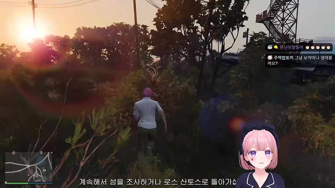 큰일은 차비가 한다 절망편