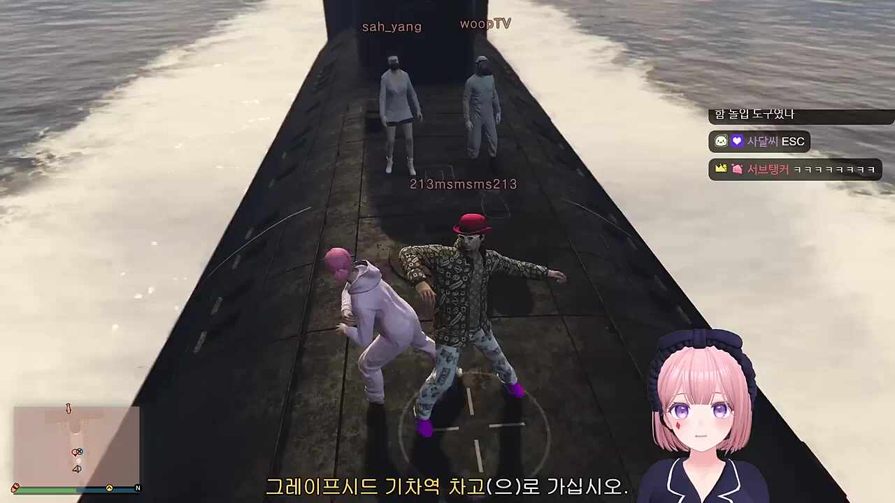 팔꿈치 댄스!!!