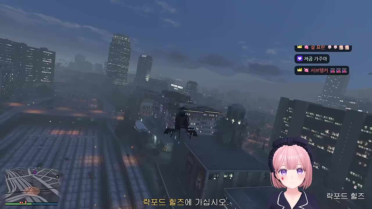 양치기 소년 큰 결심
