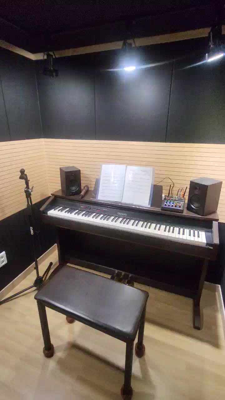 2번째 스튜디오 사진