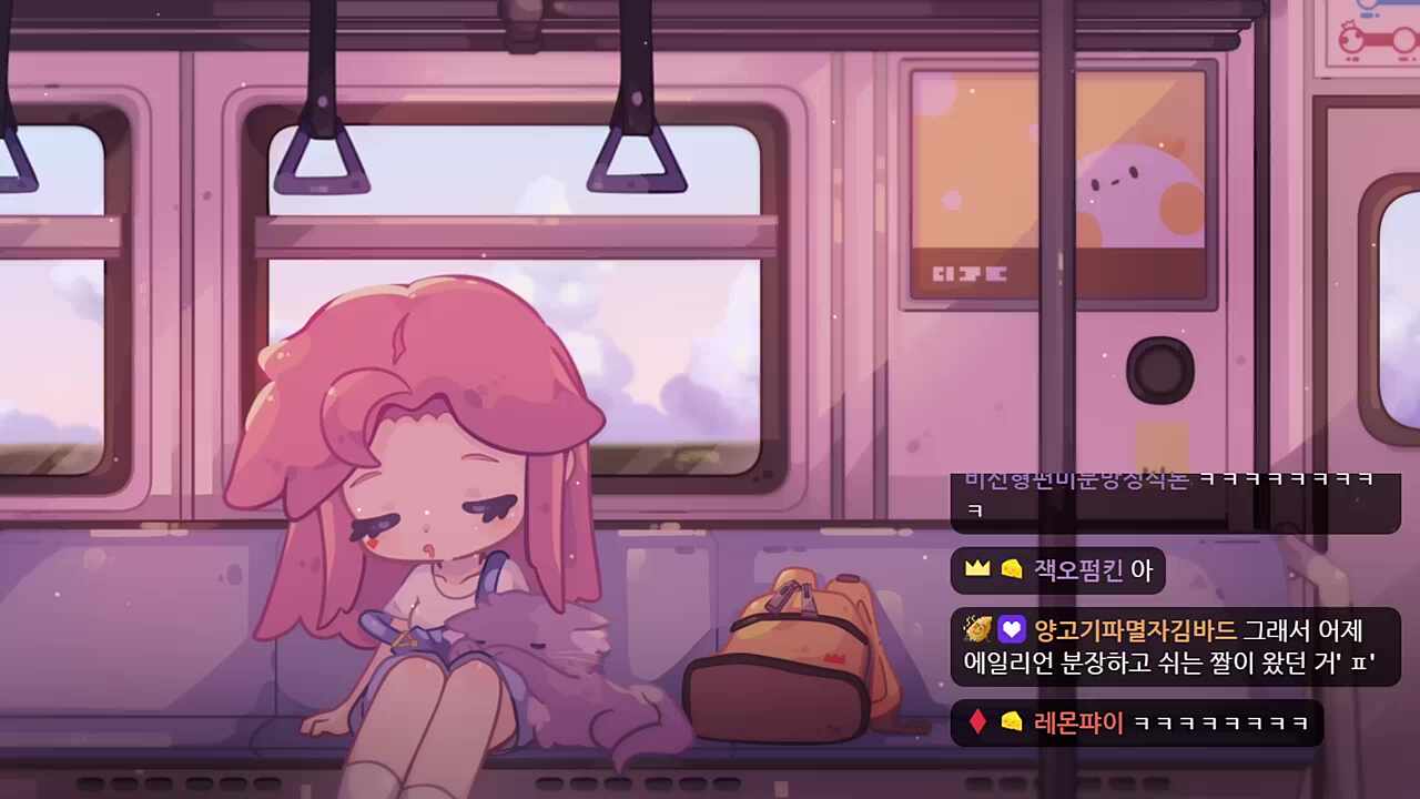 너 또 뭐 먹냐? 4:18