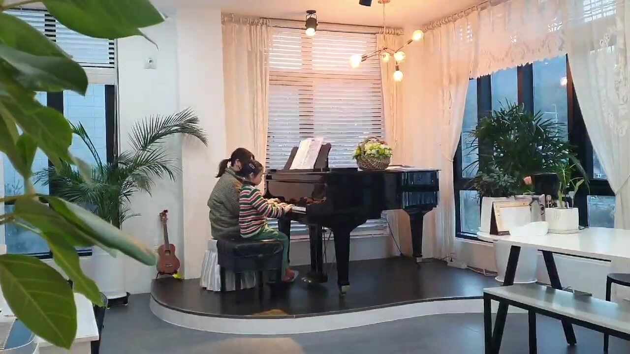 2번째 스튜디오 사진