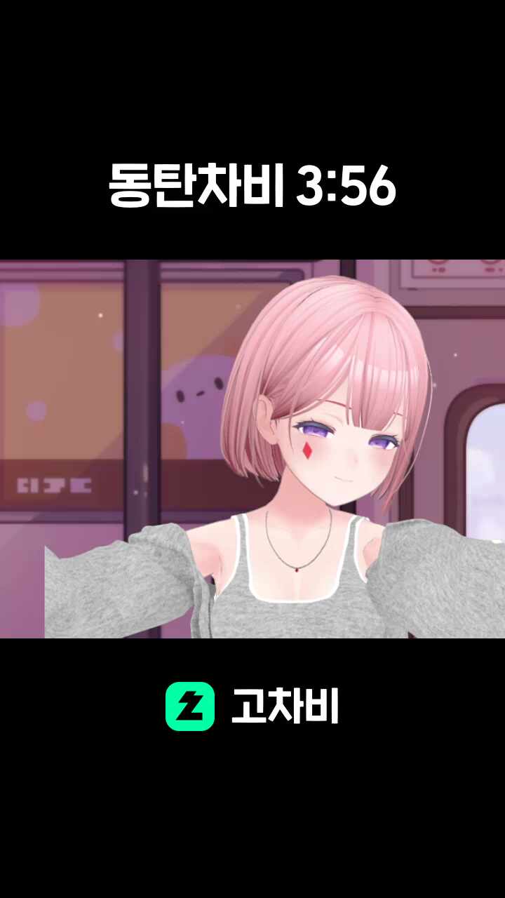 동탄차비 3:56