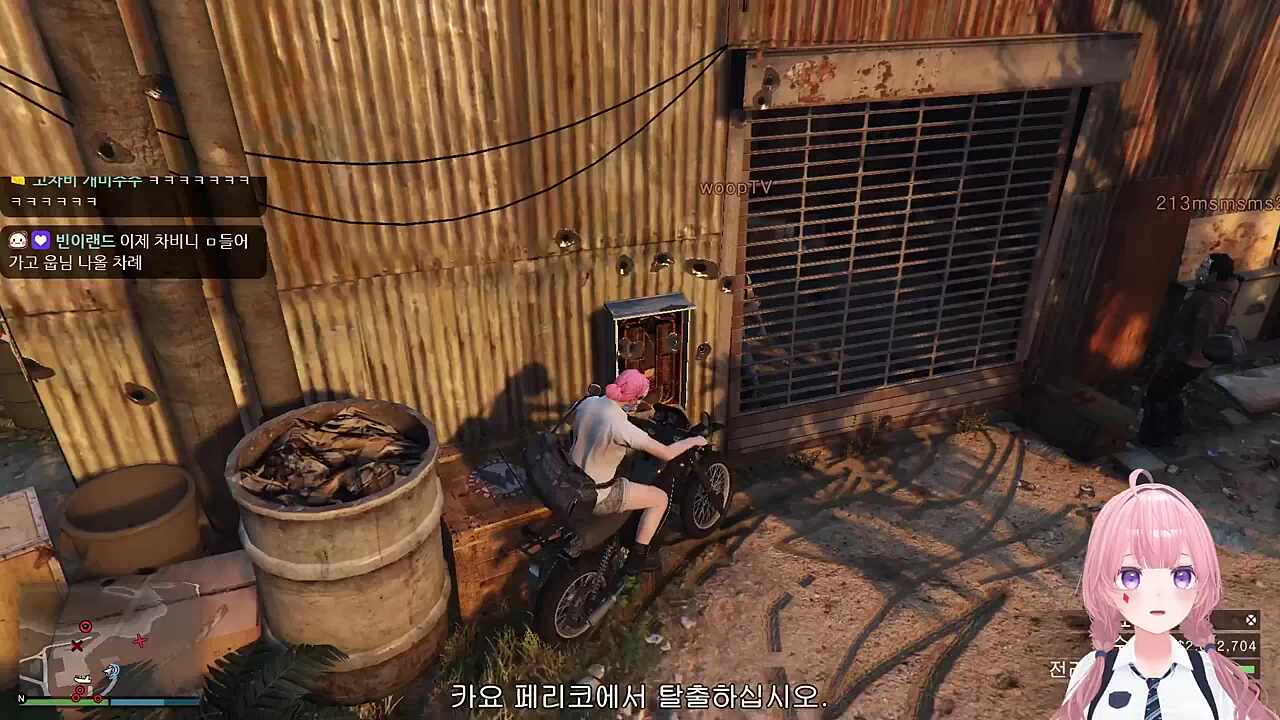 대탈출!