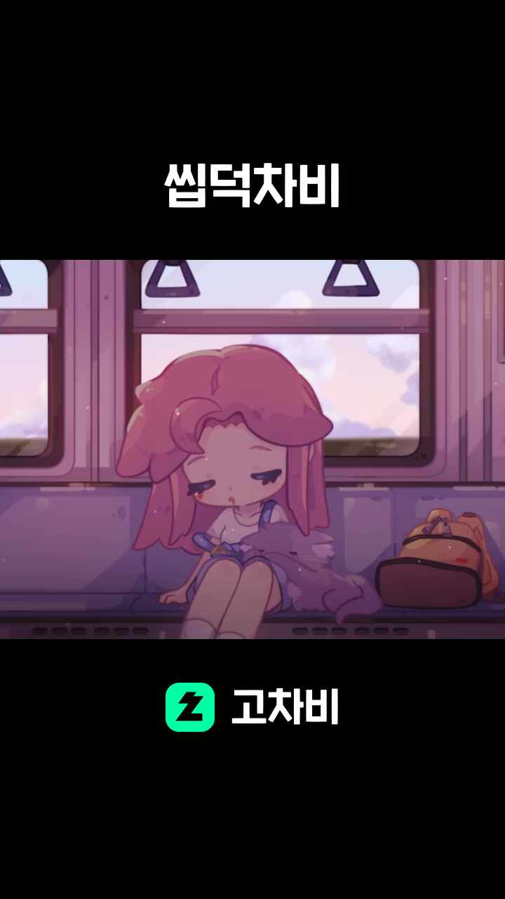 씹덕차비