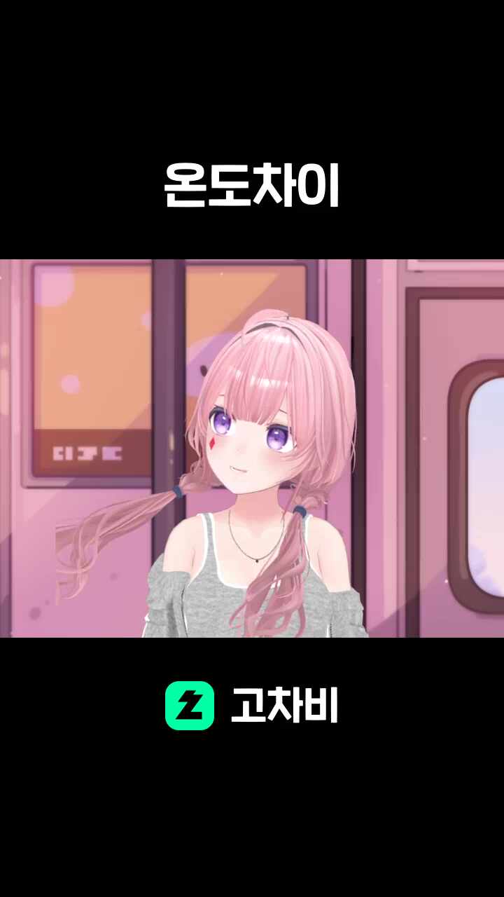 온도차이