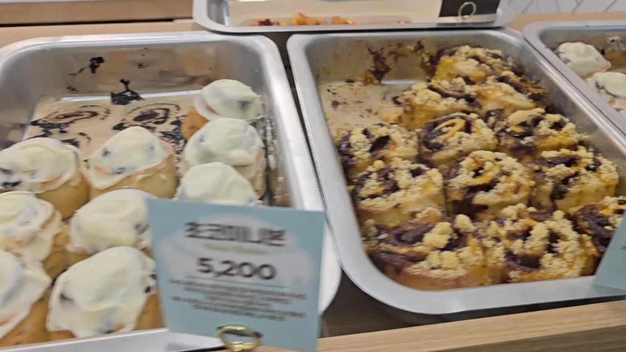 시나본 속초동명점 6