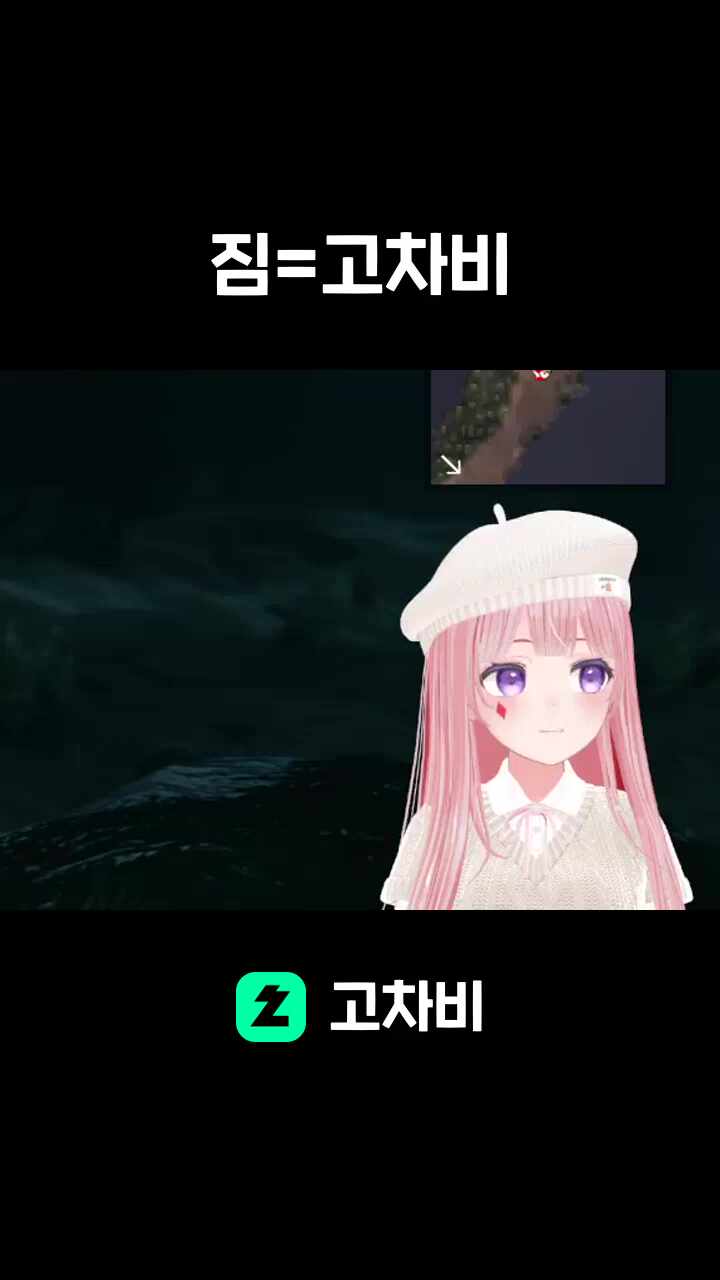 짐=고차비