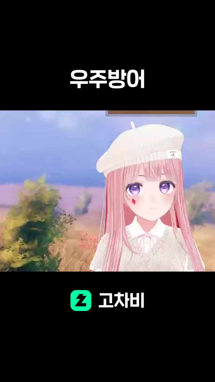 우주방어